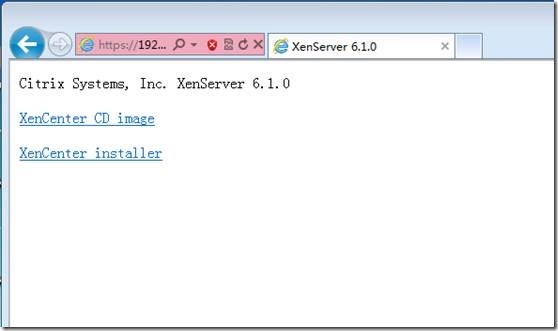 XenServer 6.1 安装_安装_22