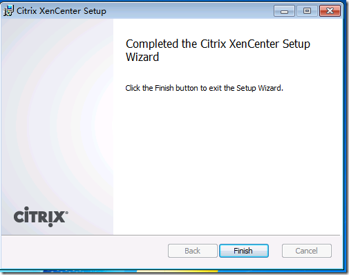 XenServer 6.1 安装_安装_26