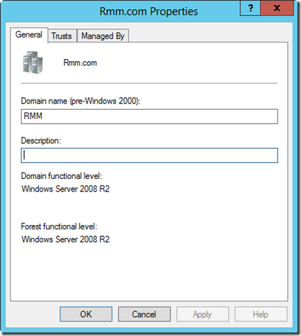 Windows Server 2012系列之三提升域功能级别与降低域功能级别_回滚_12