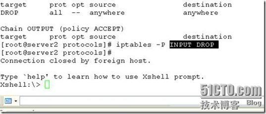 Iptables + L7 +squid 实现防火墙功能_blank_03