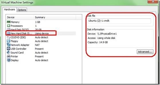 VMwareWorkstation设置U盘启动（或U盘使用）_VMwareWorkstation &n_11