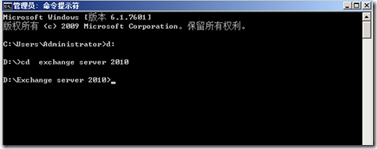 Exchange Server 2010系列—01全新安装Exchange Server 2010_exchange安装