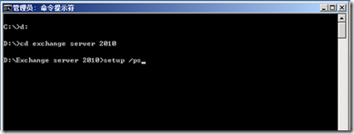 Exchange Server 2010系列—01全新安装Exchange Server 2010_exchange安装_02