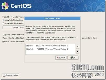 测试Ｕ盘启动安装系统之安装CentOS5.5_U盘安装Centos5_22