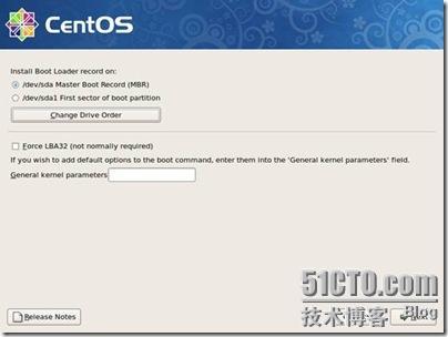 测试Ｕ盘启动安装系统之安装CentOS5.5_U盘安装Centos5_24