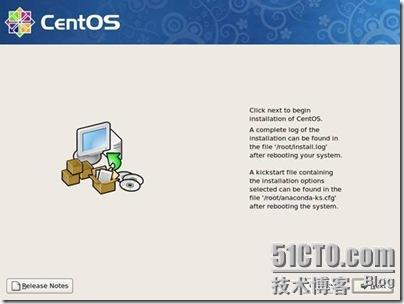 测试Ｕ盘启动安装系统之安装CentOS5.5_U盘安装Centos5_25