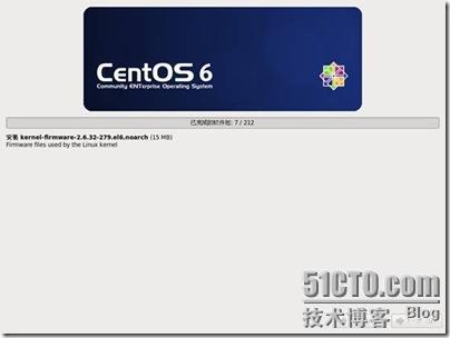 测试Ｕ盘启动安装系统之安装CentOS6.3及PXE网络安装Centos 6.3_pe安装Centos_30