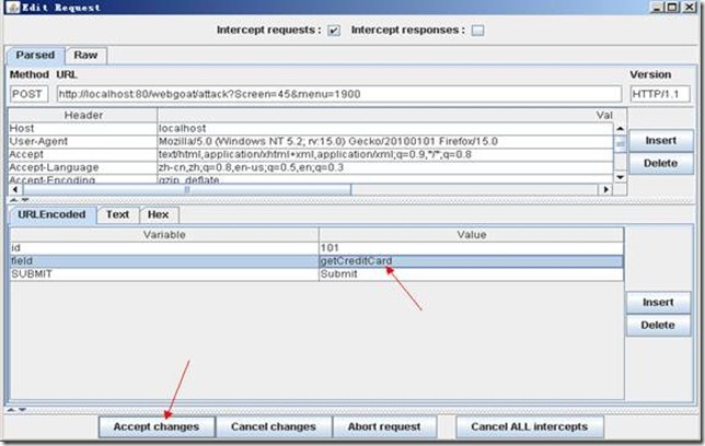 Webgoat 笔记总结 Web Services II_的_05