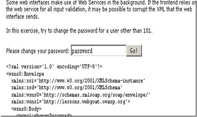 Webgoat 笔记总结 Web Services II_border_08