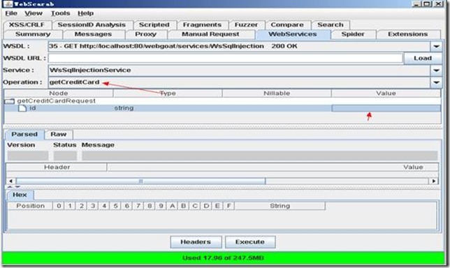 Webgoat 笔记总结 Web Services II_阅读_15