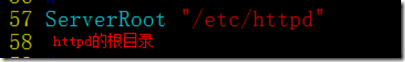 浅析apache主配置文件_linux