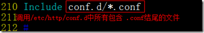 浅析apache主配置文件_linux_10