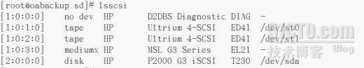 How to hot add lun to Linux server without rebooting_linux storage lun mu_03