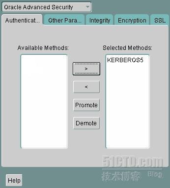 通过Kerberos认证访问Oracle11g_oracle