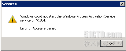 Windows主机IIS7恢复实战_windows2008_04