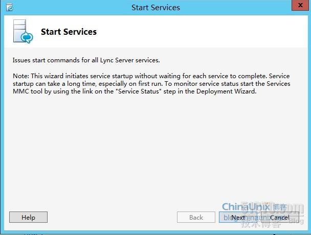 安装Lync Server 2013_Lync2013_72