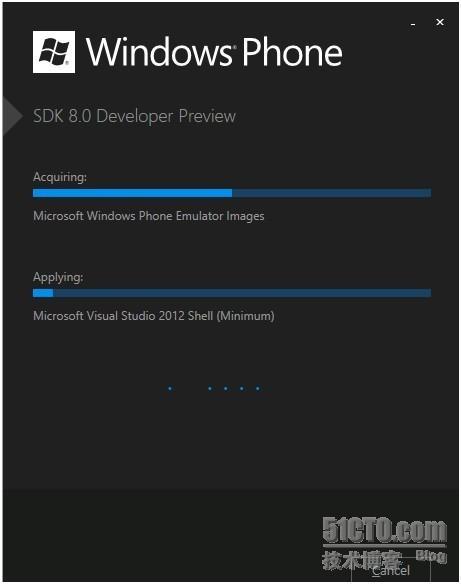Windows Phone 8 开发环境搭建_Windows Phone_06