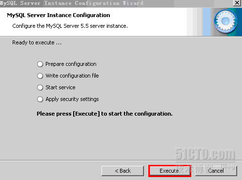 Windows Server 2003下mysql的安装_Windows_18