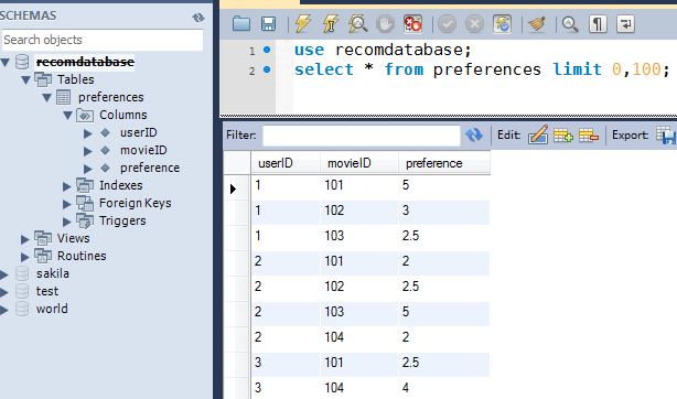 如何从Mysqll读取数据写入csv文件_MYSQL CSV 文件