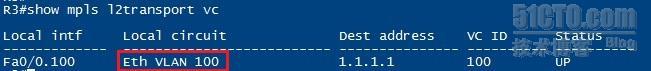 使用MPLS桥接互联-----Frame Relay-to-vlan _vlan_05