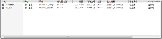 Windows Server 2012 Datacenter 建立iSCSI服务器 与 vSphere5.1对接_vSphere5.1_27