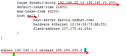 dhcp中继在企业中的应用_DHCP linux _02