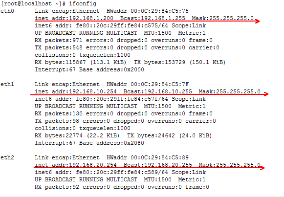 dhcp中继在企业中的应用_DHCP linux _04