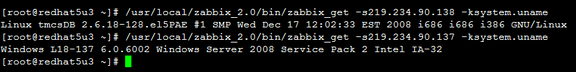 Zabbix 添加主机和报警设置_zabbix_16