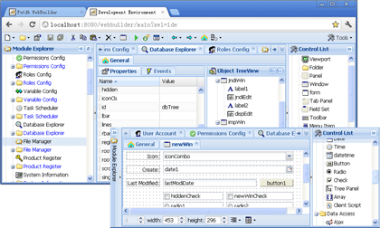 ITeye & CSDN 对 JavaEE Web应用开发平台WebBuilder开发团队专访_Web开发平台 Web开发工具 Web开