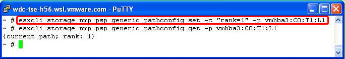 VMware path ranking for VMW_PSP_MRU_path rank_02