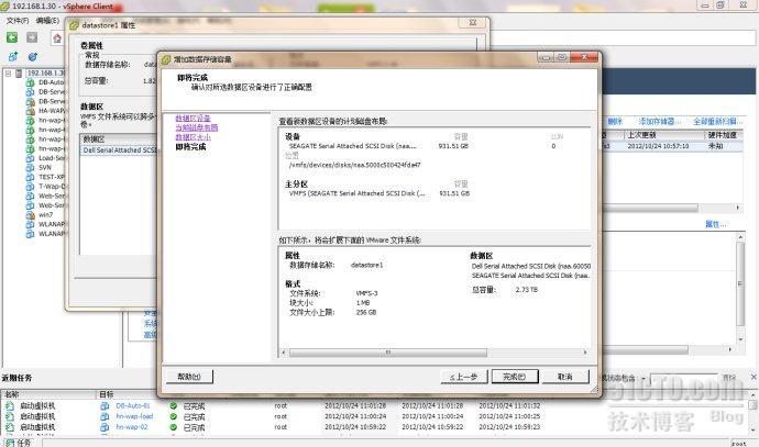 给ESX4.1 增加硬盘和内存_ESX4.1 DISK_06