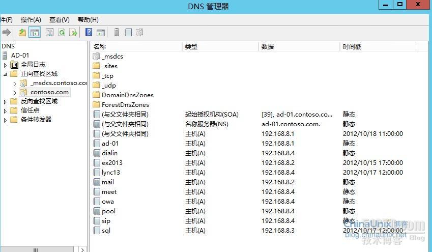 安装Lync Server 2013_Lync2013