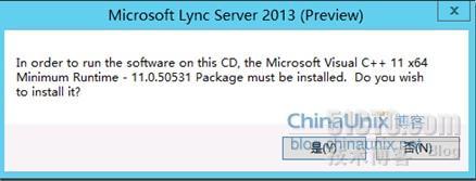 安装Lync Server 2013_Lync2013_02