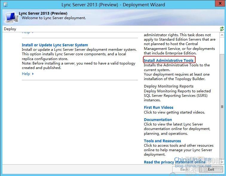 安装Lync Server 2013_Lync2013_05