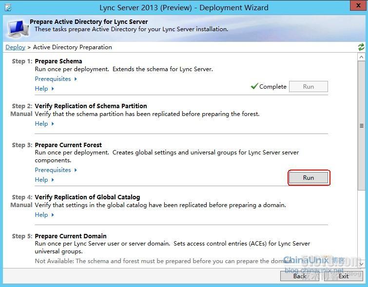 安装Lync Server 2013_Lync2013_10