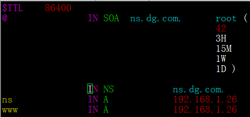 linux DNS 视图配置应用_linux DNS 视图配置应用_04