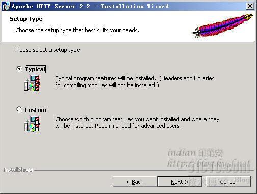 Windows下安装Apache2.2.x_apache_05
