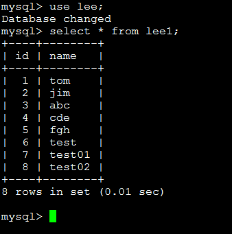 用memcached缓存mysql数据_缓存_02