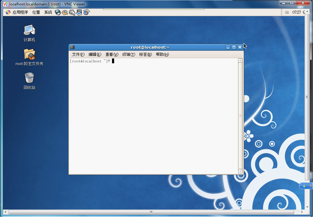 vnc远程连接安装(详图)_linux_14