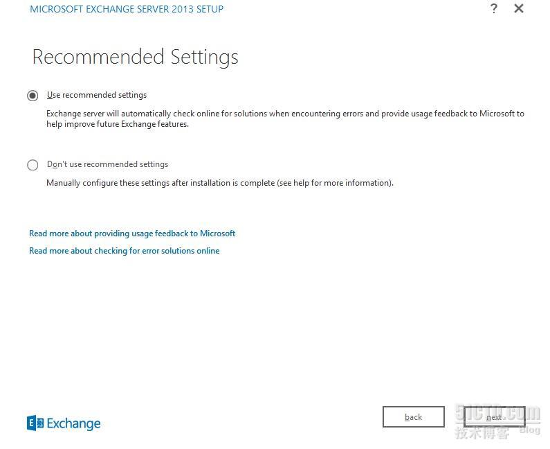 Exchange server 2013 RTM版本部署_Exchange server 2013_09