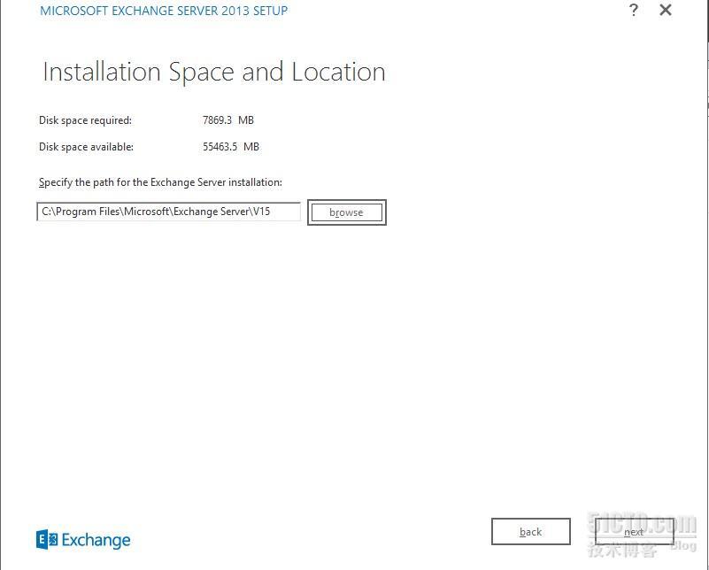 Exchange server 2013 RTM版本部署_Exchange server 2013_11