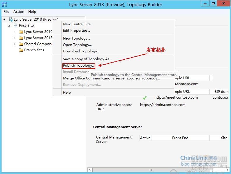 安装Lync Server 2013_Lync2013_39