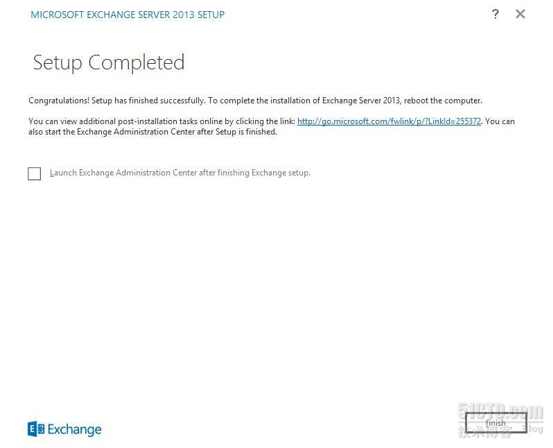 Exchange server 2013 RTM版本部署_Exchange server 2013_17