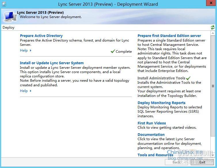 安装Lync Server 2013_Lync2013_45