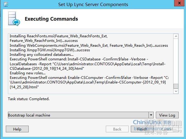 安装Lync Server 2013_Lync2013_52