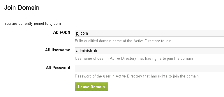 初探Horizon Application Manager 安装与配置（2）_vmware_04