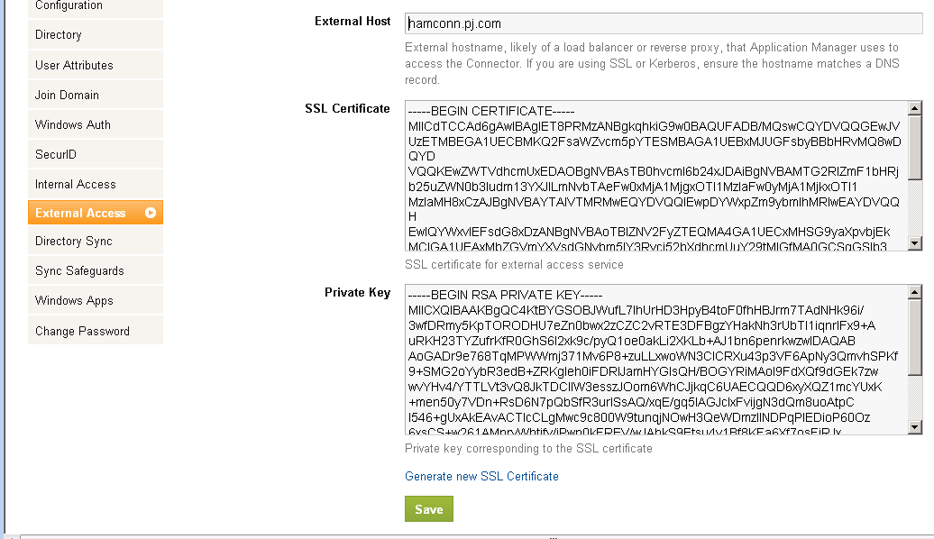 初探Horizon Application Manager 安装与配置（2）_vmware_07