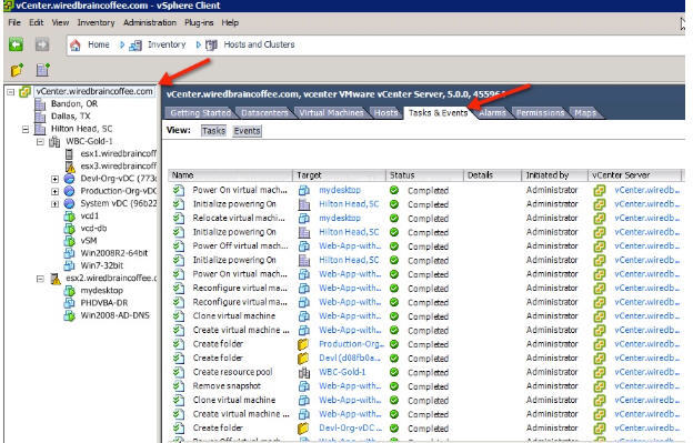 Top 5 VMware Admin Daily Checks_vmware