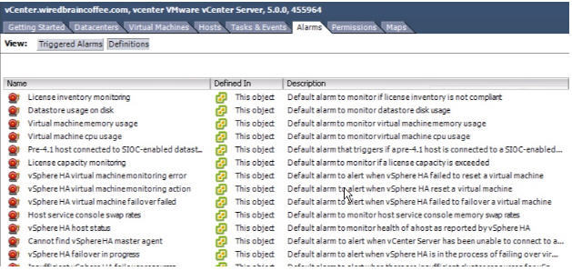 Top 5 VMware Admin Daily Checks_vmware_03