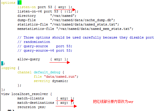 linux操作系统的DNS安装配置与测试_的_03